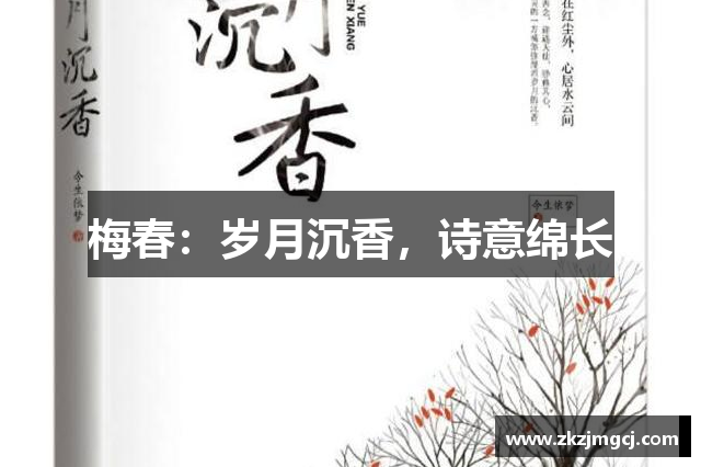 梅春:岁月沉香,诗意绵长