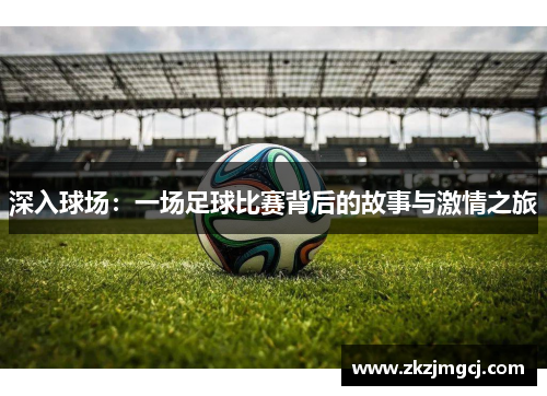 深入球场:一场足球比赛背后的故事与激情之旅